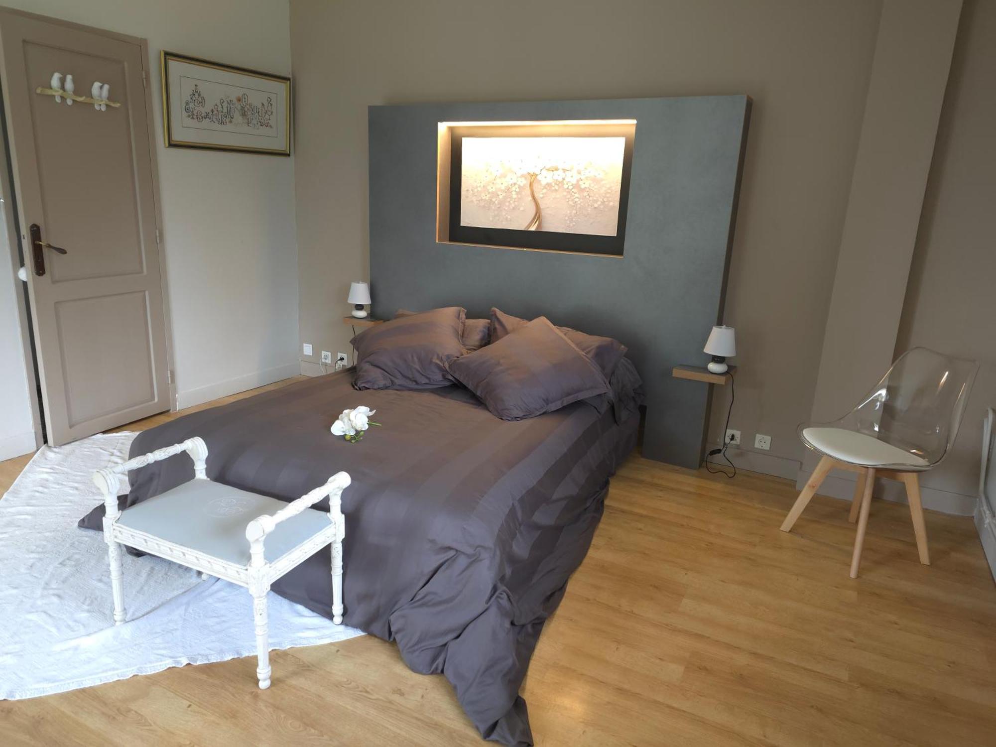 Domaine Des Bruns Bed and Breakfast Châtillon-Coligny Εξωτερικό φωτογραφία